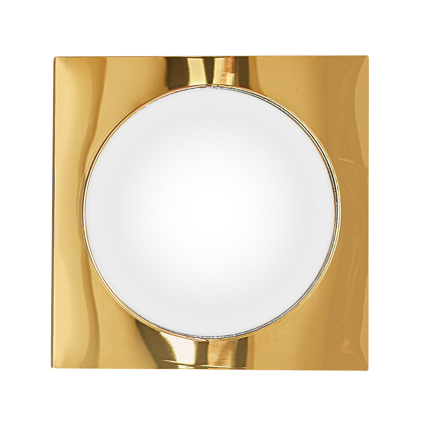bo concept PEACOCK 扇形ミラー Globo Convex Mirror | Jonathan Adler