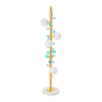Globo Five-Light Kinetic Floor Lamp - back view