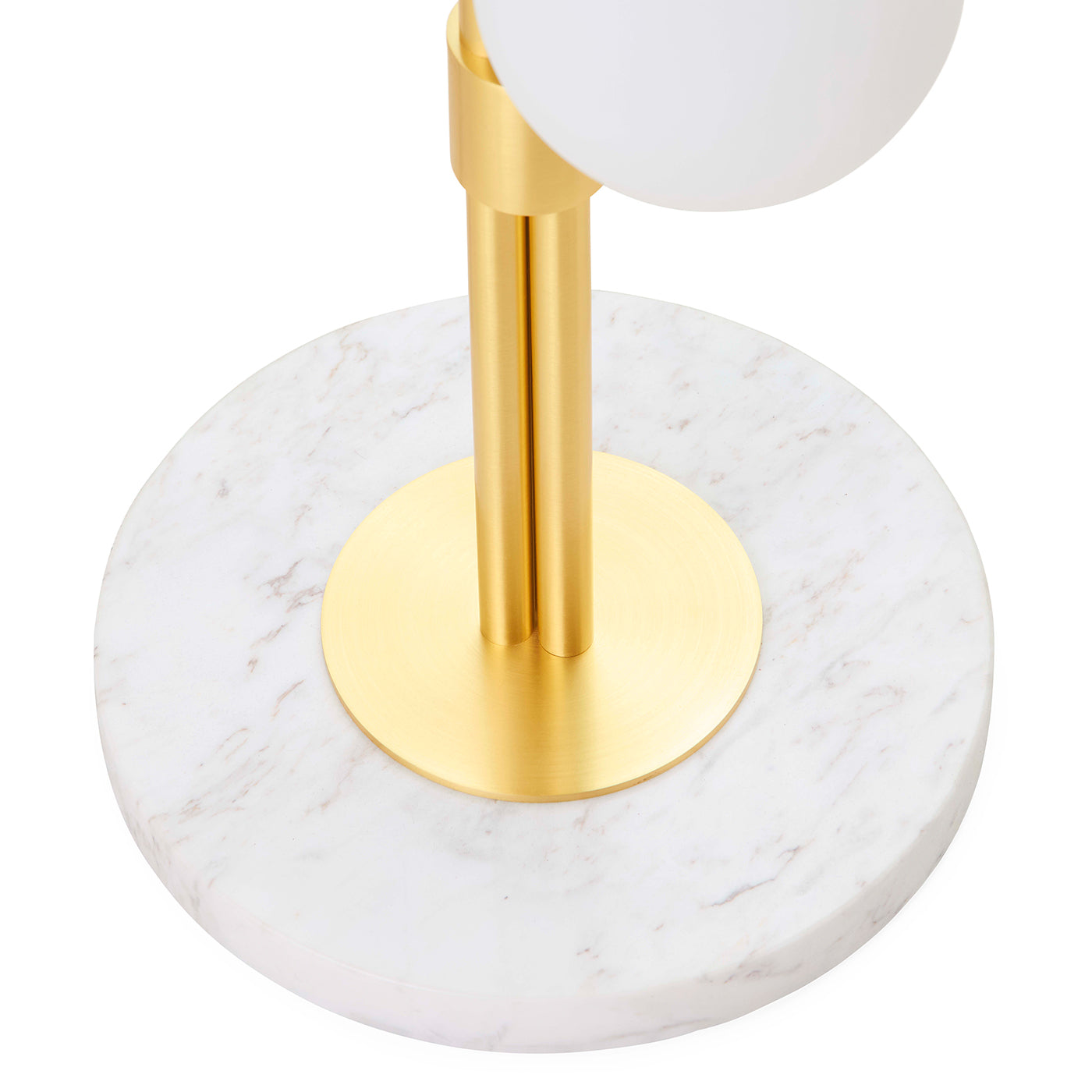Globo Five-Light Kinetic Floor Lamp - detail view