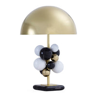 Globo Table Lamp - angle view