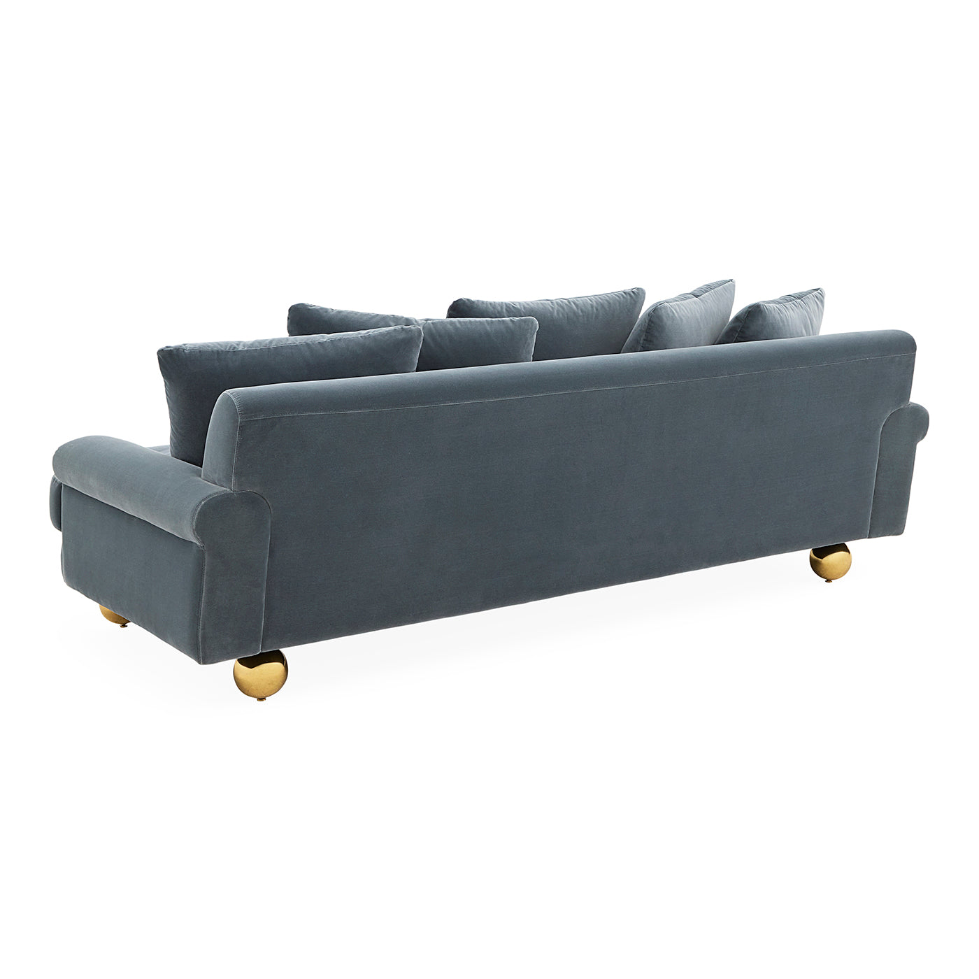 Greenwich Sofa back side