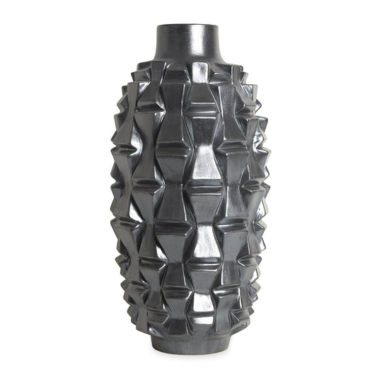 Grenade Bowtie Vase - front view
