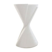Hans Tall Planter - front view