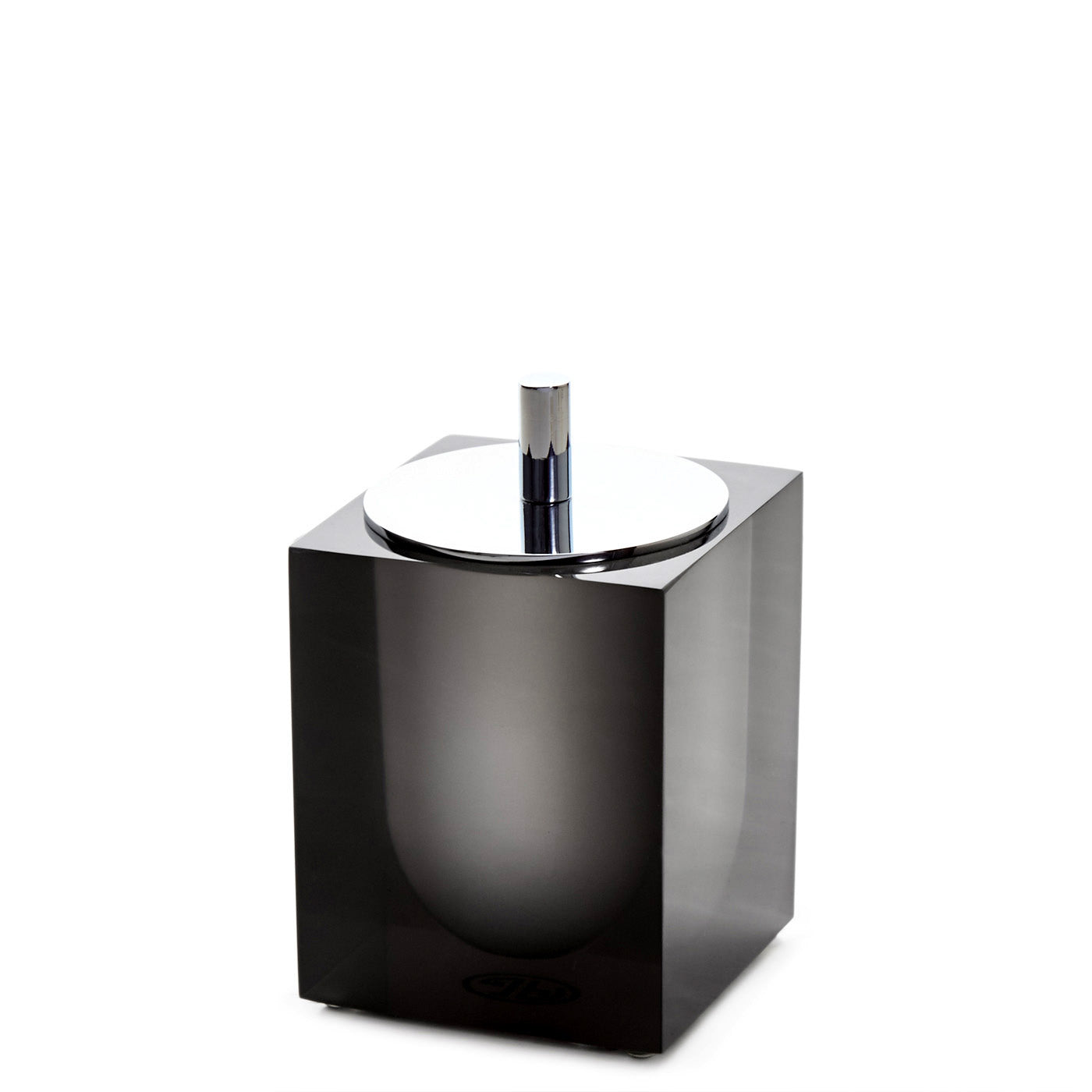 hollywood canister acrylic smoke - angle view