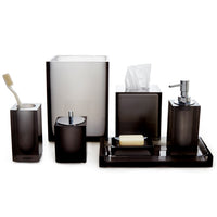 hollywood bath collection smoke - front view