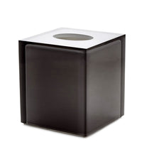 hollywood tissue box acrylic smoke - angle view