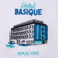 Hôtel De Rêve Cocktail Napkins