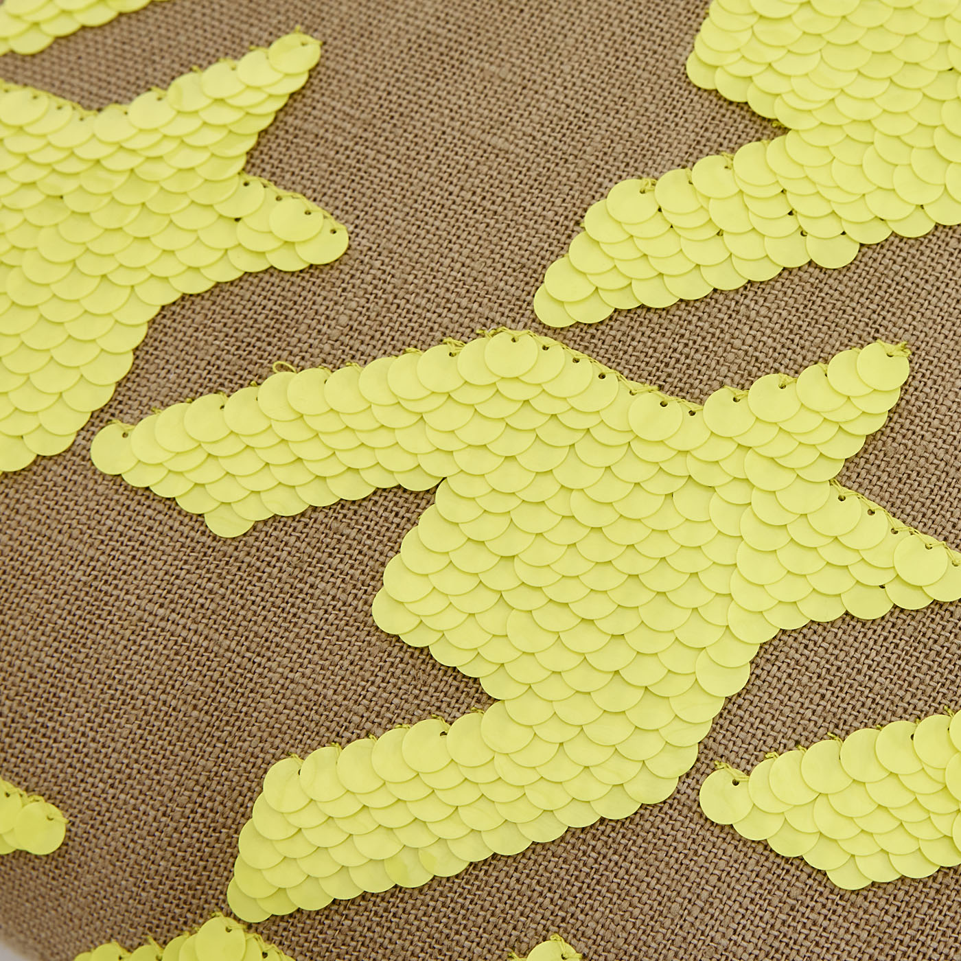 Ibiza Pillow Print
