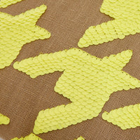 Ibiza Pillow Print