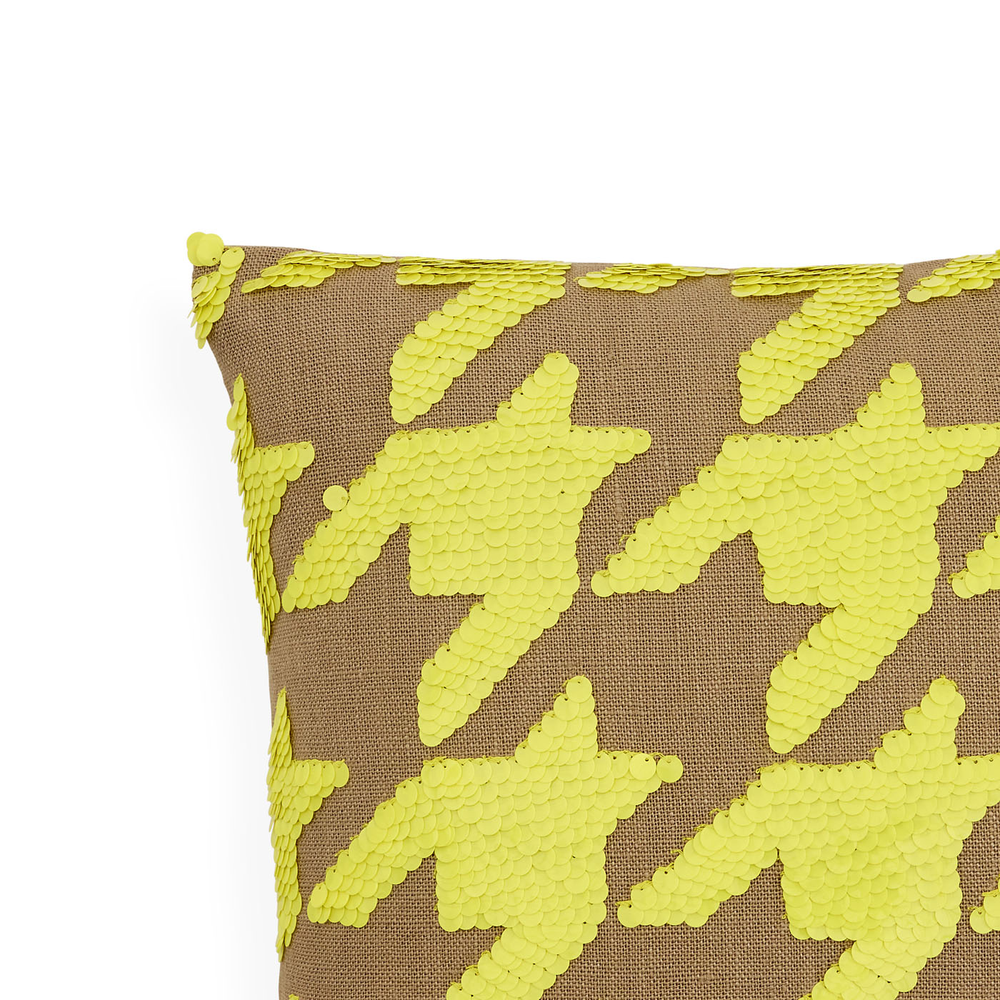 Ibiza Pillow detail