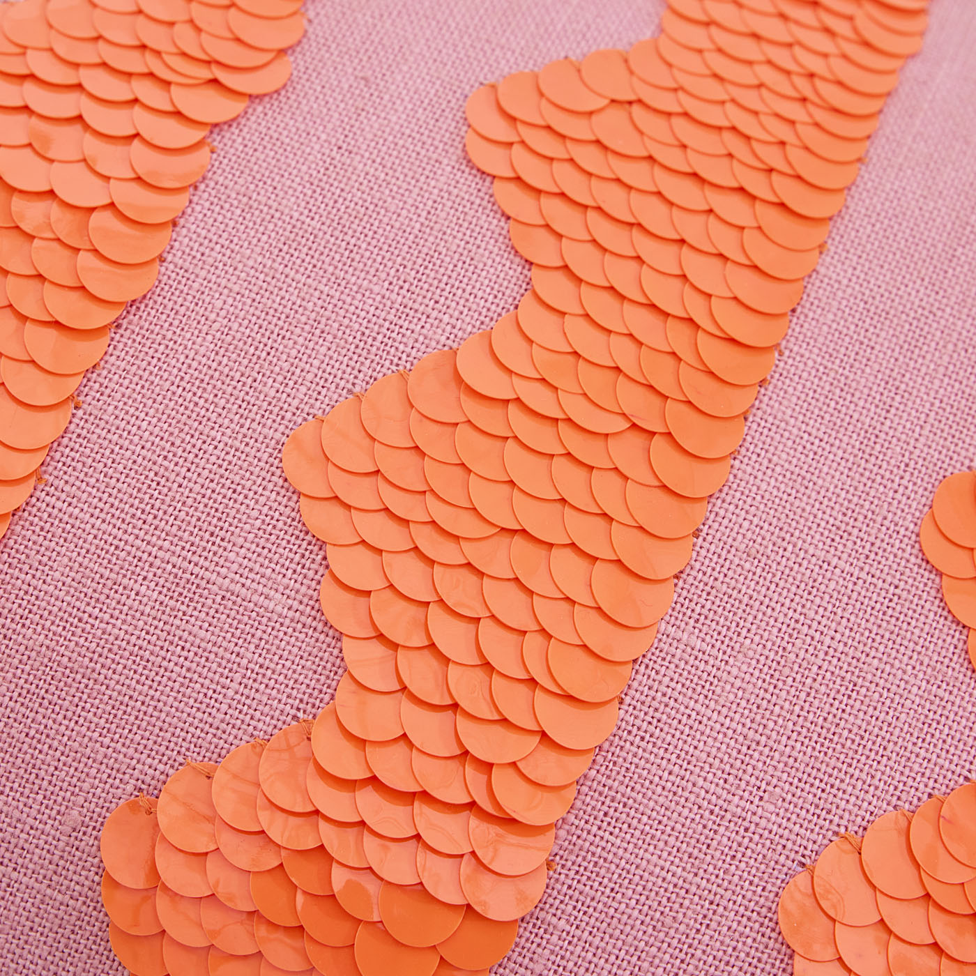 Ibiza Pillow stairs print