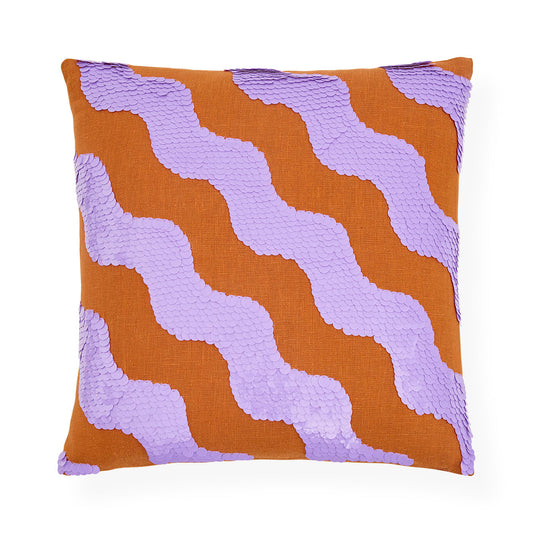 Ibiza Pillow waves