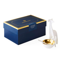 Greyhound Salt & Pepper Cellar with box