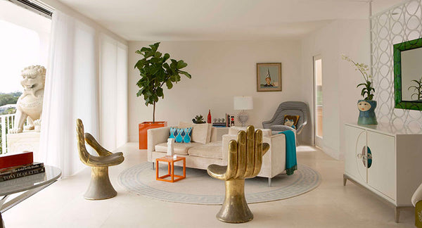 Palm Beach Interior