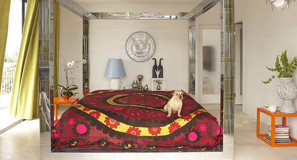 Palm Beach Bedroom