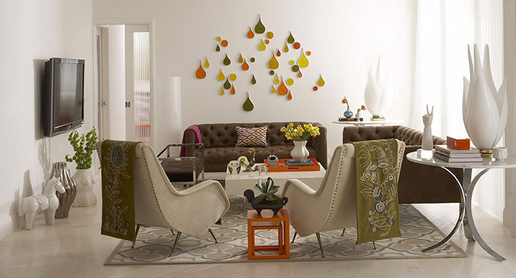 Palm Beach Living Room