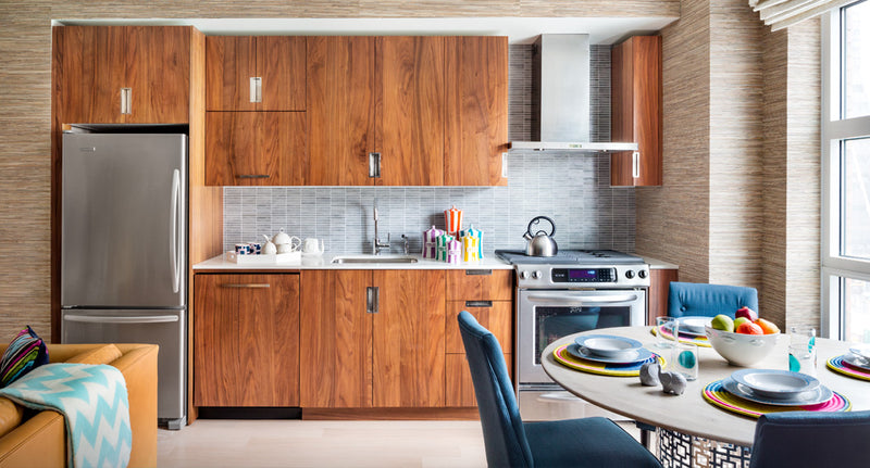 Abington House Interior Kitchen 