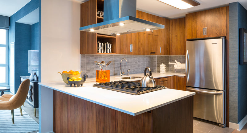 Abington House Kitchen