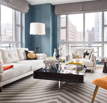 ABINGTON HOUSE MODEL APARTMENTS