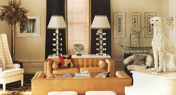 Interior Details