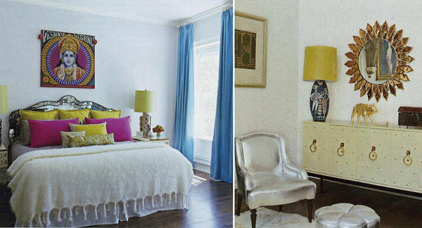 Bedroom Details
