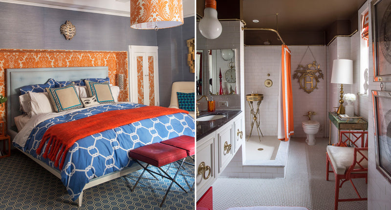 Interior Bedroom Details