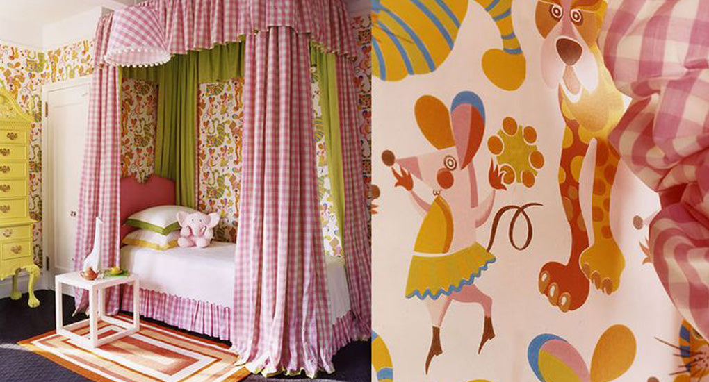 Interior Children's Room
