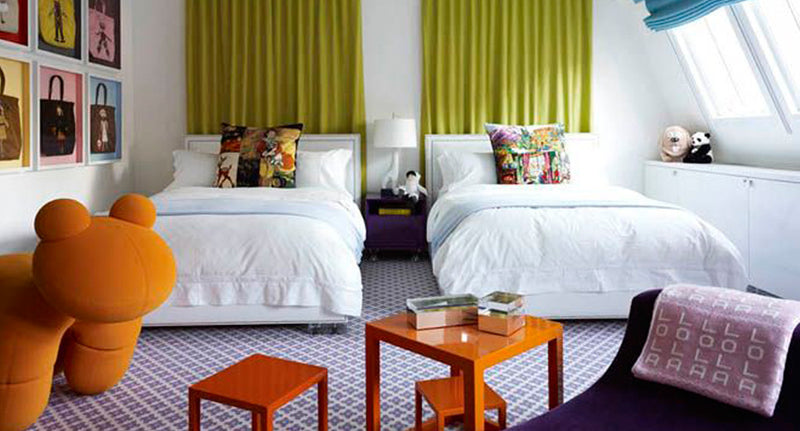 Interior Bedroom