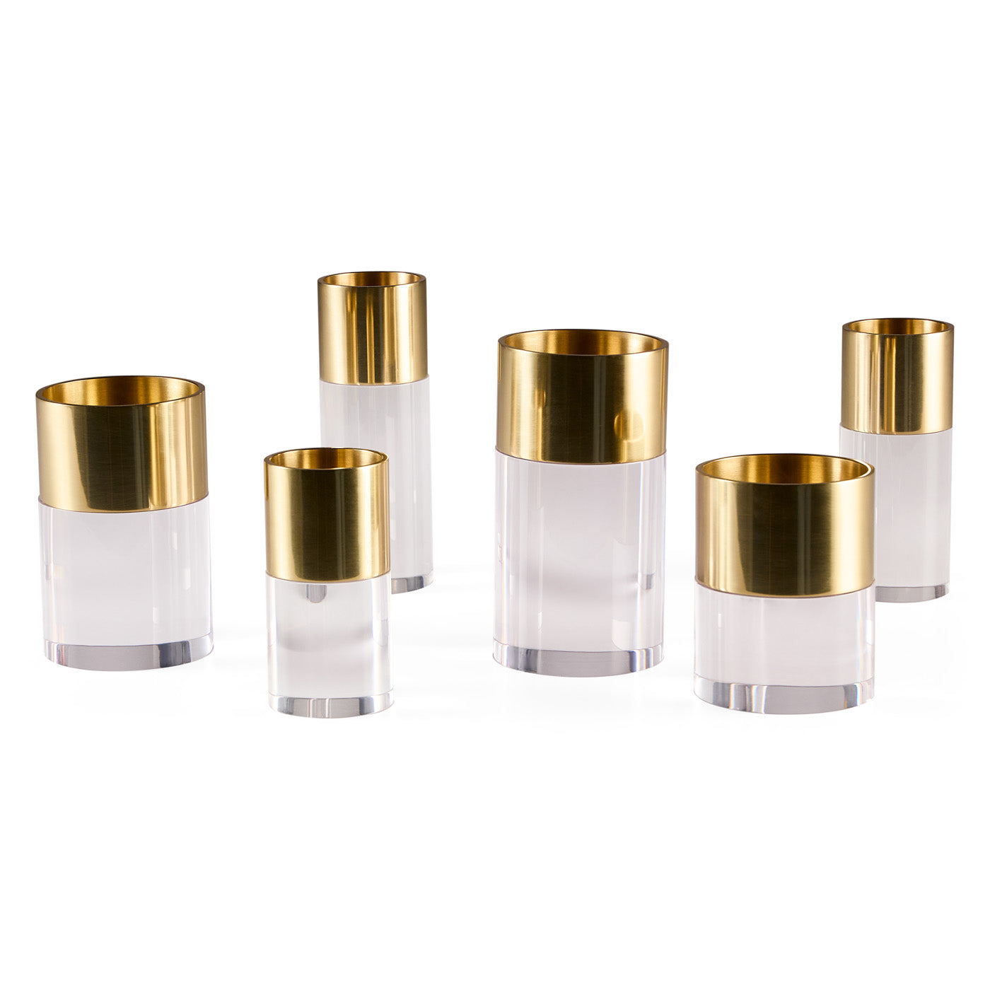 Jacques Candle Holder Set | Jonathan Adler Jacques Candle Holder Set | Jonathan Adler