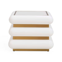 Kiki End Table - front view