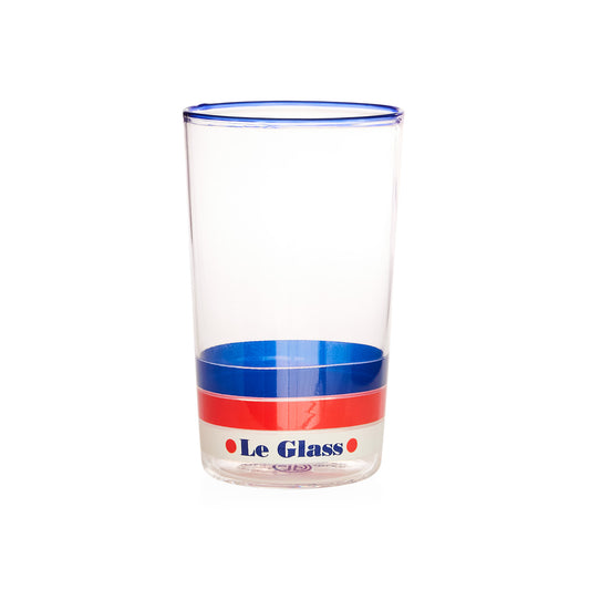 Le Glass - front view