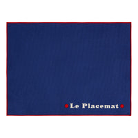 Le Placemat Set - front view