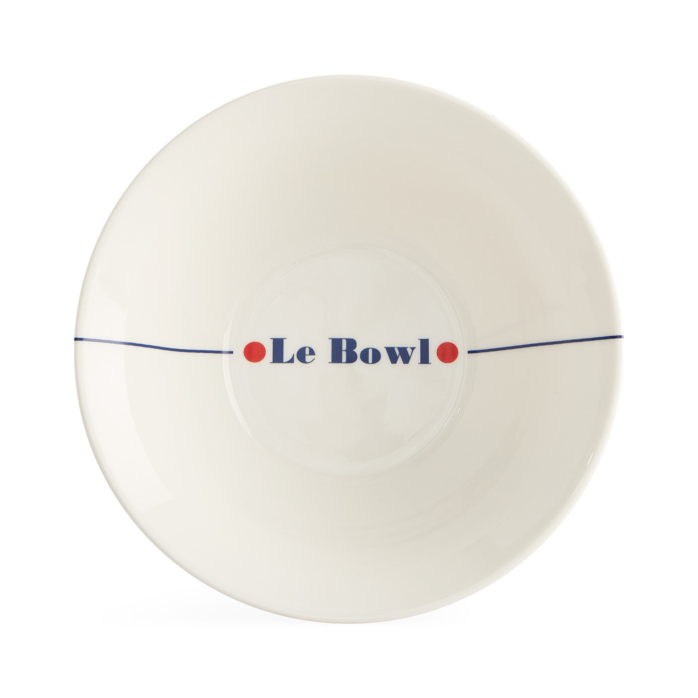 Le Dinnerware Soup Bowl - front view