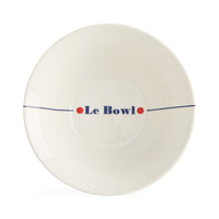 Le Dinnerware Soup Bowl - front view