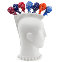 porcelain decor collection blue