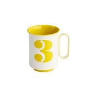 Lucky Number Mug