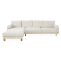 Malibu 117” Sectional