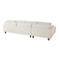 Malibu 117” Sectional