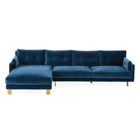 Malibu 117” Sectional