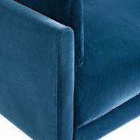 Malibu Sofa Venice Petrol - details view