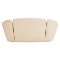 Marais Apartment Sofa - back view