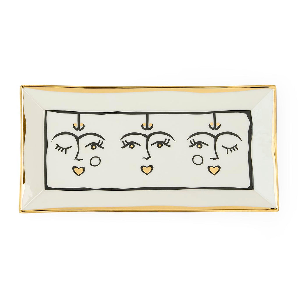 Marseilles Long Tray – Jonathan Adler