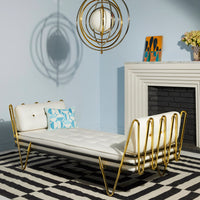 canaan reversible peruvian flat weave rug black white - styled view 2