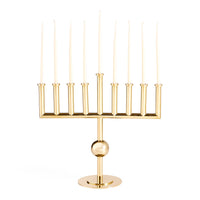 Vienna Menorah - front view
