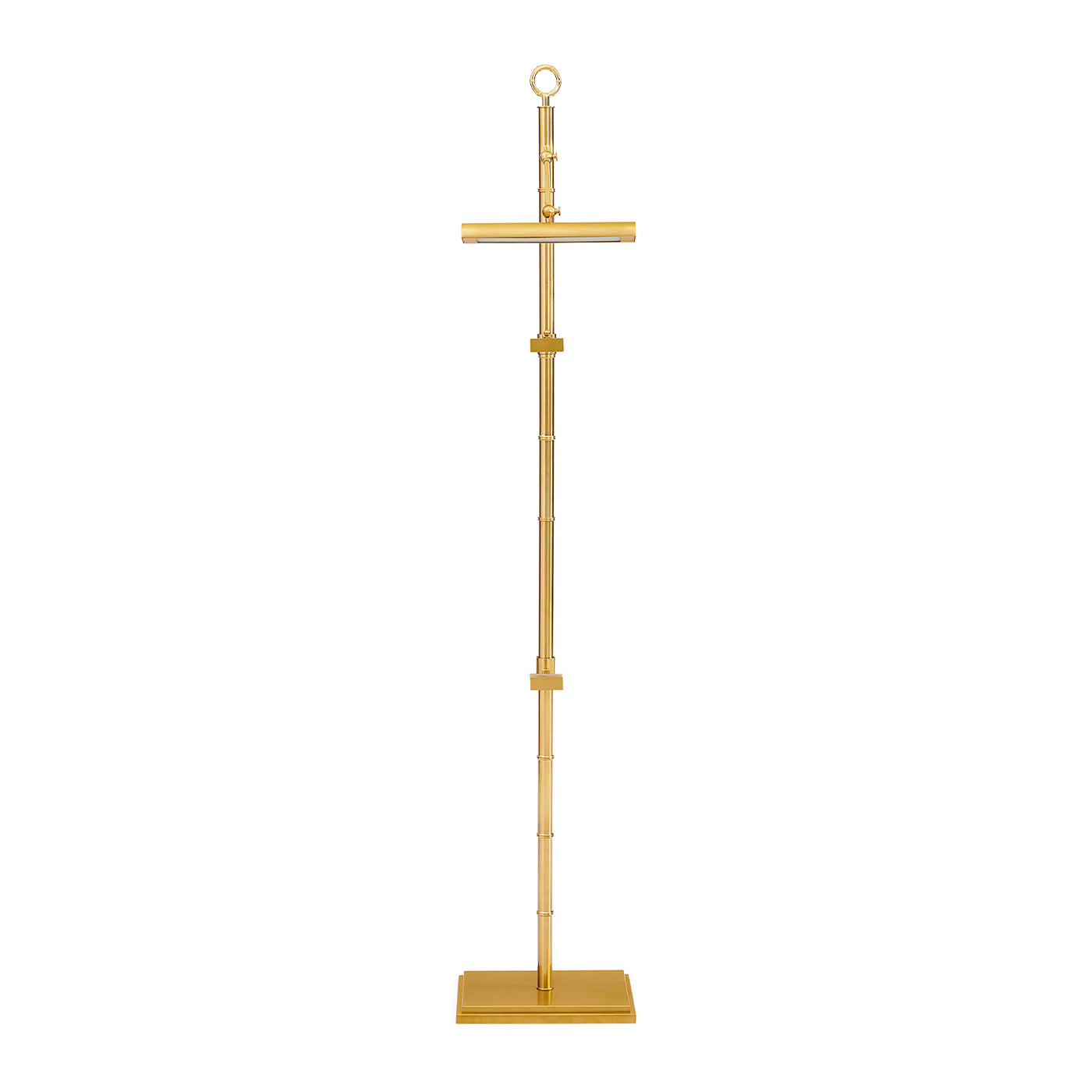 Meurice Easel Floor Lamp