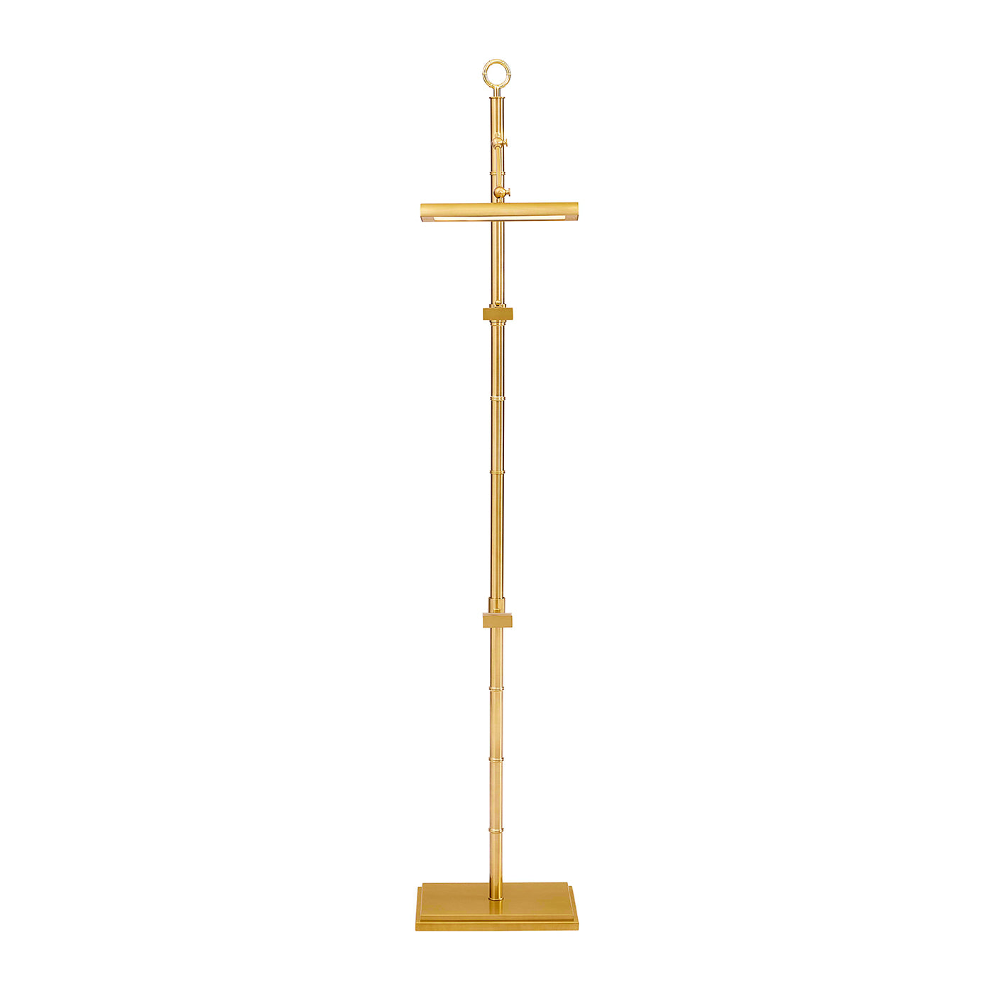 Meurice Easel Floor Lamp