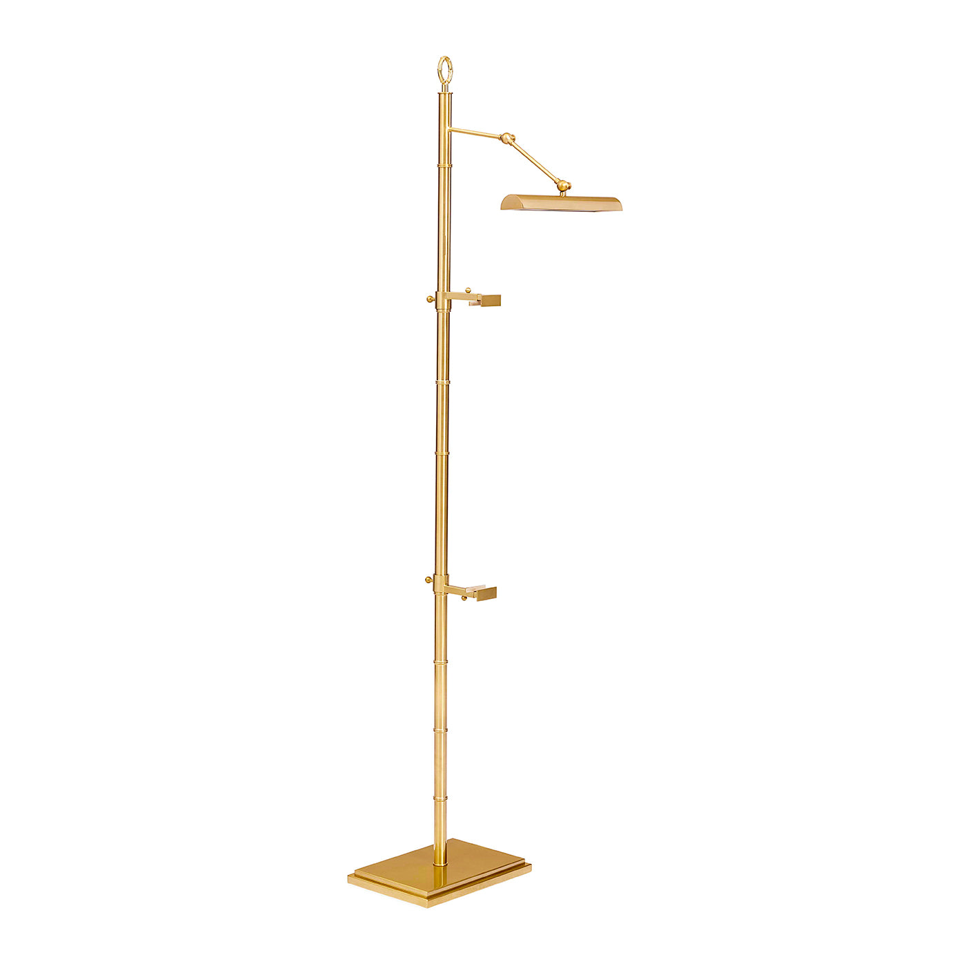 Meurice Easel Floor Lamp