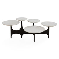 Milano Cocktail Table - front view