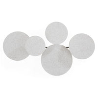 Milano Cocktail Table - top view