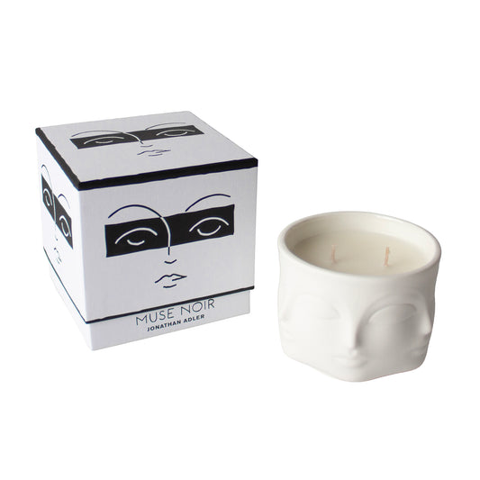 Muse Noir Candle with box